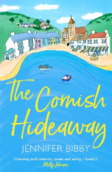 The Cornish Hideaway: A sun-drenched delight, an absolute joy! HEIDI SWAIN
