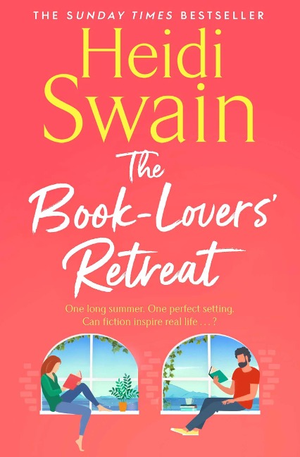 The Book-Lovers Retreat: the perfect summer getaway