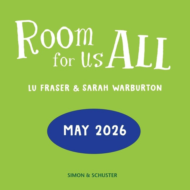 Room for Us All: everythings better when no ones left out!
