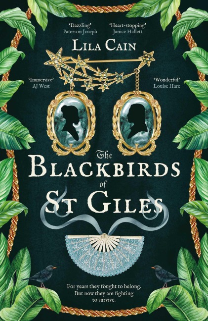The Blackbirds of St Giles: The novel Dickens didnt write, but should have done SEAN LUSK