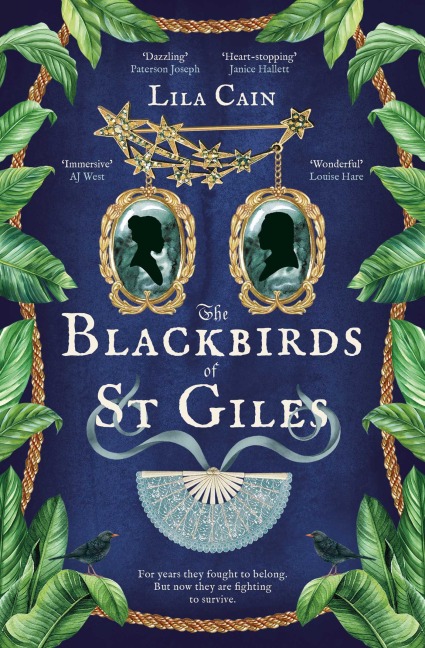 The Blackbirds of St Giles: The novel Dickens didnt write, but should have done SEAN LUSK