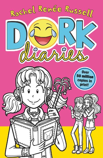 Dork Diaries 01: Jokes, drama and BFFs in the global hit series