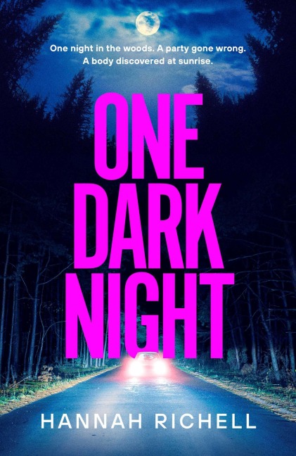One Dark Night: the BRAND NEW thriller from the Richard and Judy book club author of The Search Party perfect for the holiday season!