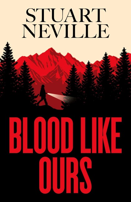 Blood Like Ours: Neville might well be Stephen Kings rightful heir WILL DEAN