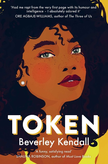 Token: A smart, sexy rom-com that had me chuckling from the first page. I loved it BRENDA JACKSON