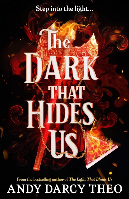 The Dark That Hides Us: The sequel to the TikTok YA romantasy bestseller