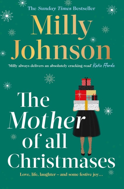 The Mother of All Christmases: A gorgeous read full of love, life, laughter, a few tears - and crackers!