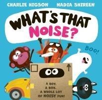 Whats That Noise?
