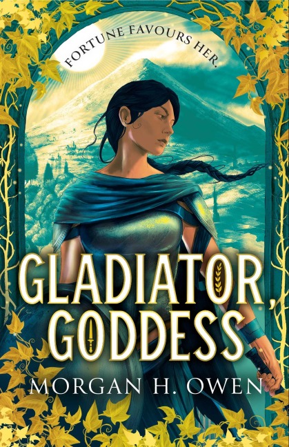 Gladiator, Goddess: The thrilling What is your Roman Empire Romantasy