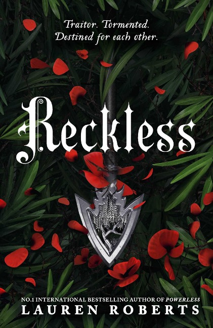 Reckless Collector's Edition Hardback: Sonderausstattung nur in der ersten Druckauflage erhältich! Danach ist dies die reguläre Hardback-Ausgabe.