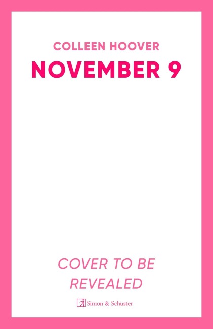 November 9. Special Edition
