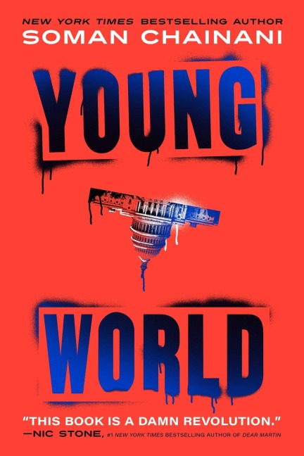 Young World: The explosive debut YA thriller from a bestselling author