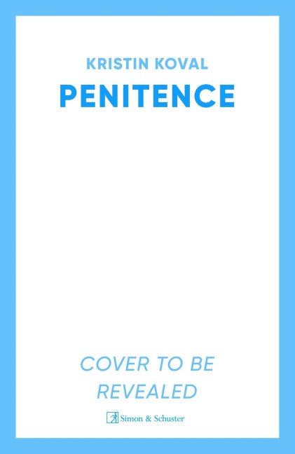 Penitence: An unforgettable story of love, grief, guilt and forgiveness