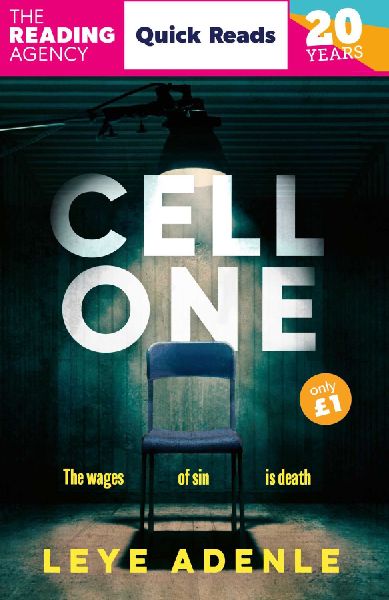 Cell One: Quick Reads 2026: A pulse-pounding thriller with a twist you won't see coming