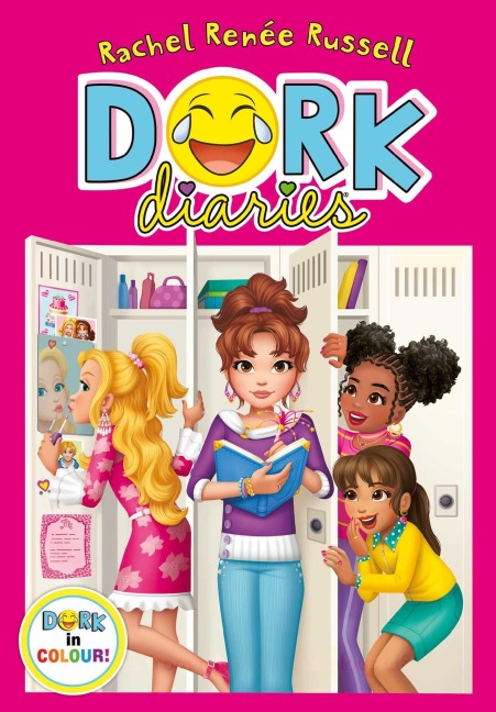 Dork Diaries Full-Colour Edition: Tales from a Not-So-Fabulous Life