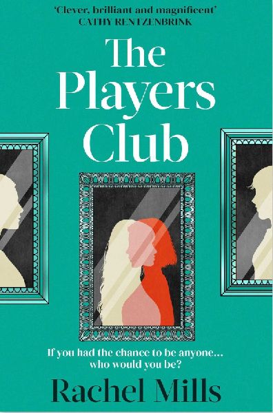 Players Club: The debut book club novel that will let you dare to dream big