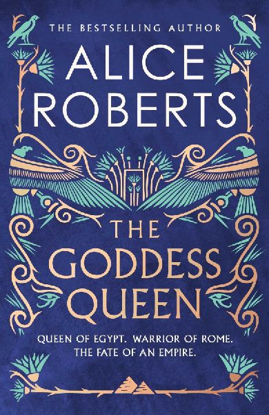 The Goddess Queen: The sweeping historical novel by number one bestselling author