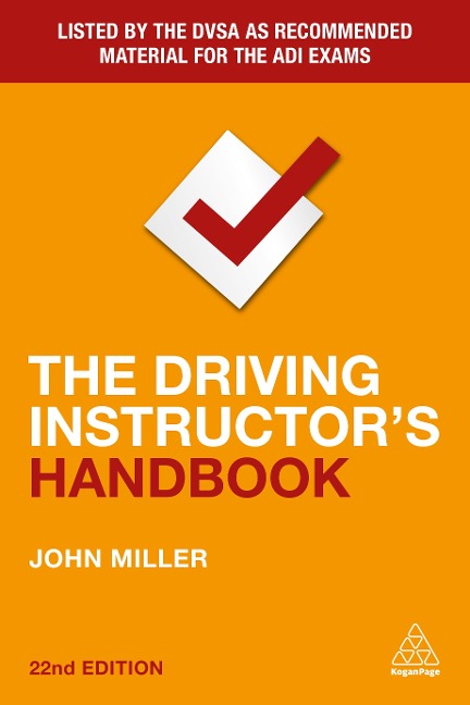 Driving Instructors Handbook