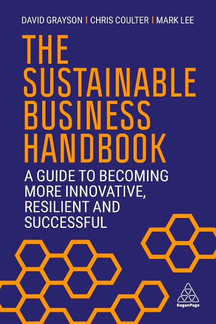 Sustainable Business Handbook: A Guide to Becoming More Innovative, Resilient and Successful