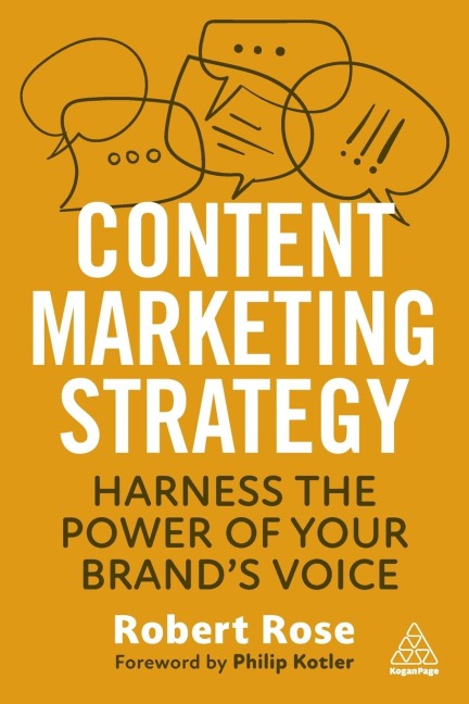 Content Marketing Strategy: Harness the Power of Your Brand's Voice