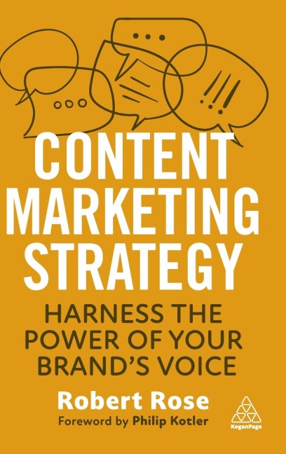 Content Marketing Strategy: Harness the Power of Your Brand's Voice