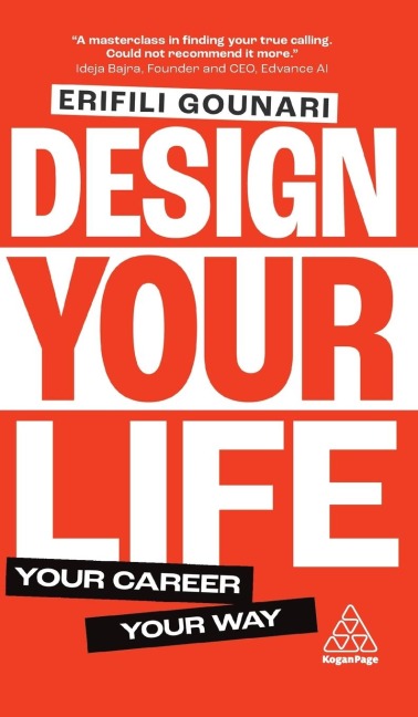 Design Your Life: Your Career, Your Way