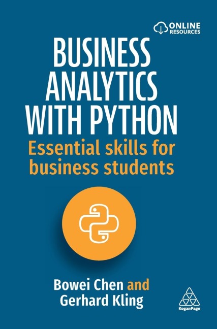 Business Analytics with Python: Essential Skills for Business Students
