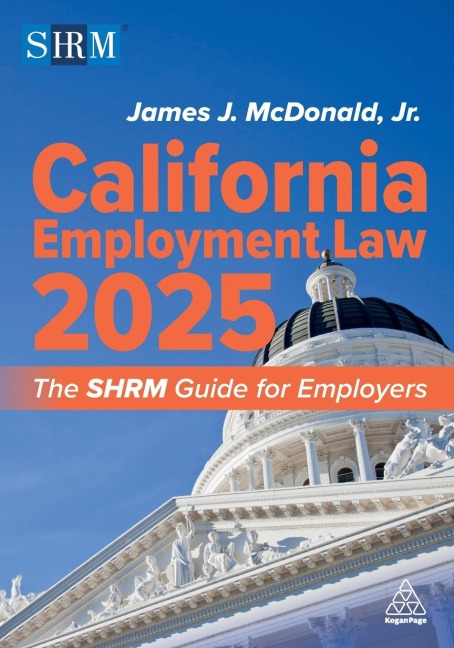 California Employment Law 2025: The Shrm Guide for Employers