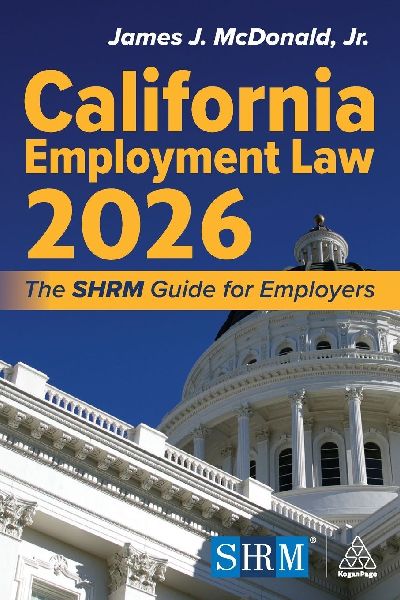 California Employment Law 2026: The Shrm Guide for Employers