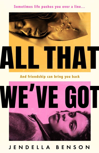 All That Weve Got: I loved this book so much Candice Carty-Williams