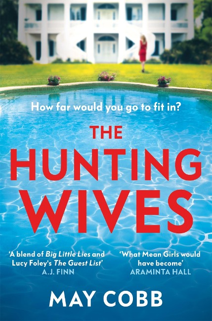The Hunting Wives: Deliciously thrilling, now a major ITV series!