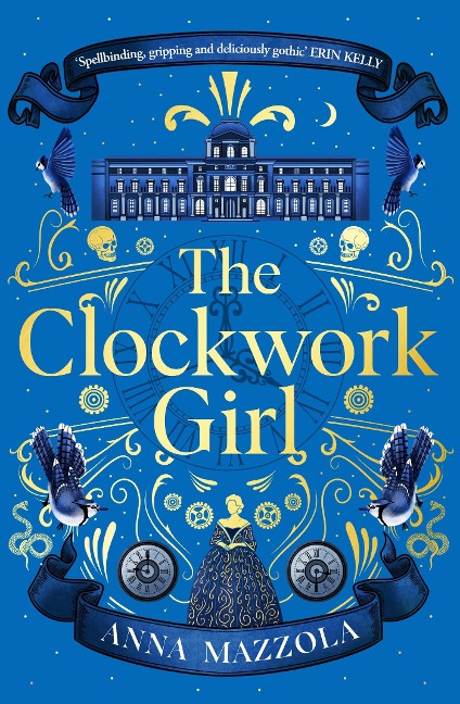 The Clockwork Girl: The captivating and bestselling gothic mystery you wont want to miss!