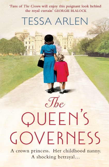 The Queens Governess: The scandalous and unmissable royal story you wont be able to put down in 2022!