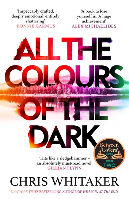 All the Colours of the Dark: The Instant Sunday Times Bestseller - a wonderful book (Richard Osman)