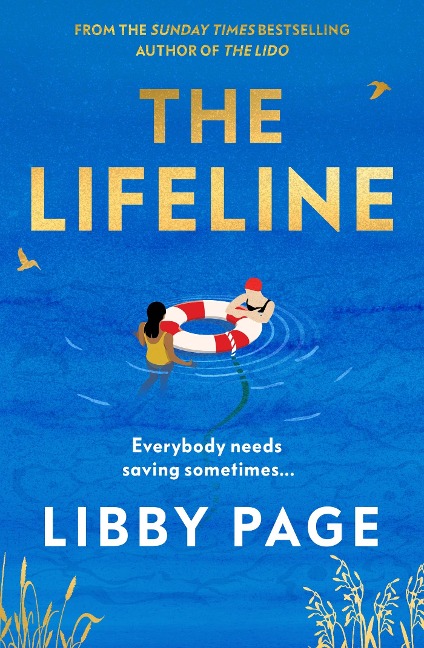 The Lifeline: The big-hearted and life-affirming read about the power of friendship