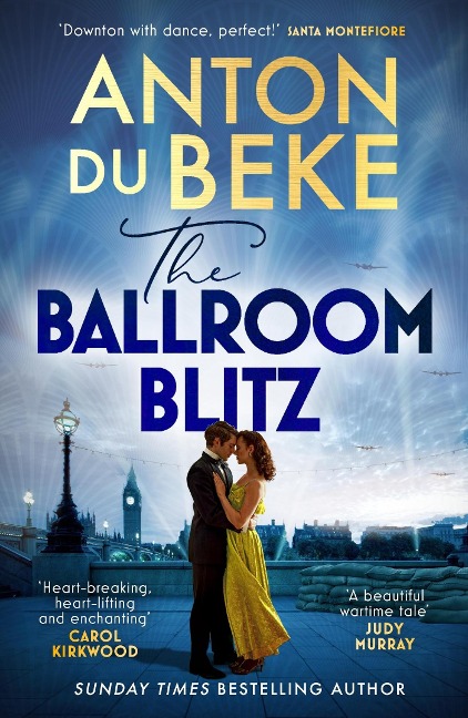 The Ballroom Blitz: The escapist and romantic novel from the nations favourite entertainer