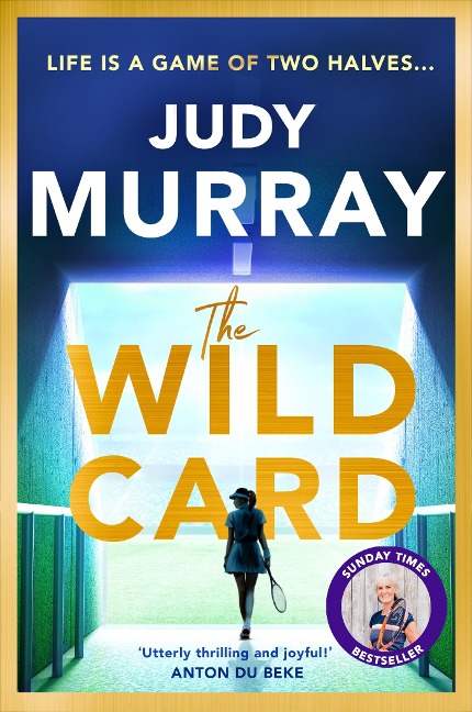 The Wild Card: The captivating, uplifting and addictive read you dont want to miss in 2024!