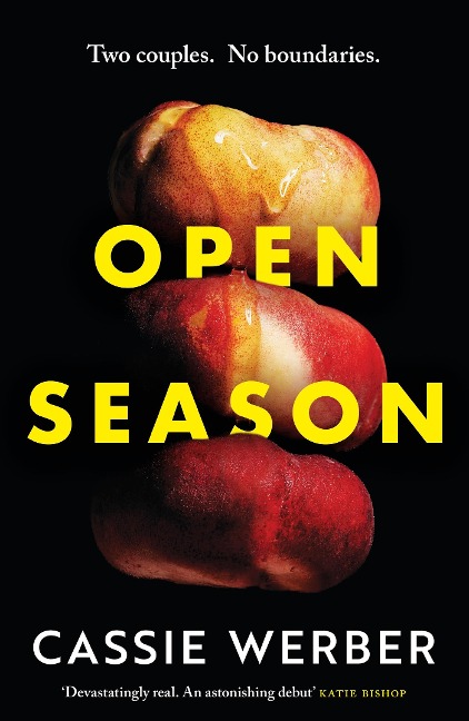 Open Season: A sexy, modern debut as featured on Womens Hour