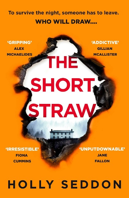 The Short Straw: An intensely readable and gripping pageturner - Alex Michaelides, author of THE SILENT PATIENT