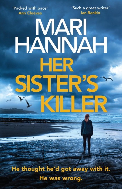 Her Sisters Killer: A classy thriller packed with action - Ann Cleeves