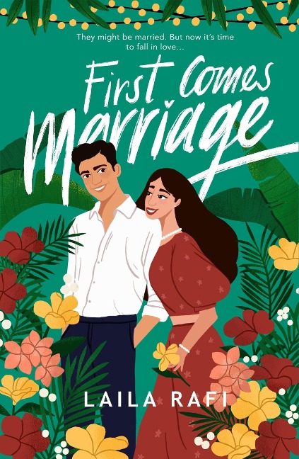 First Comes Marriage: The perfect slow-burn romcom you wont be able to put down this year!