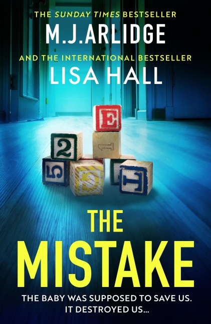 The Mistake: An absolutely gripping psychological thriller with a shocking twist