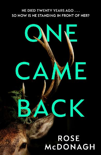 One Came Back: The BBC Book at Bedtime pick you wont be able to put down!