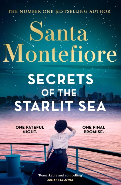 Secrets of the Starlit Sea: The spellbinding and stunningly romantic new novel from the number one bestselling author!