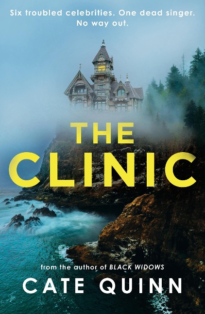 The Clinic: The compulsive thriller from the critically acclaimed author of Black Widows