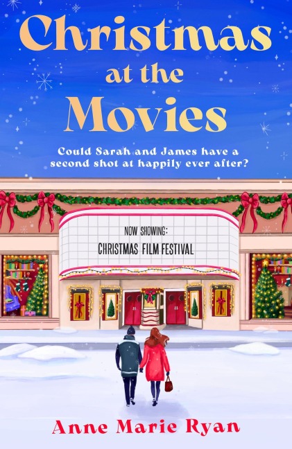 Christmas at the Movies: The most heartwarming, joyful and cosy book to curl up with this Christmas