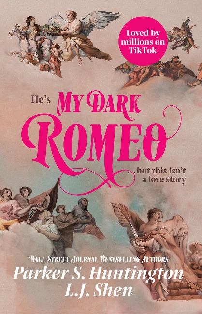 My Dark Romeo: The unputdownable billionaire romance TikTok cant stop reading!