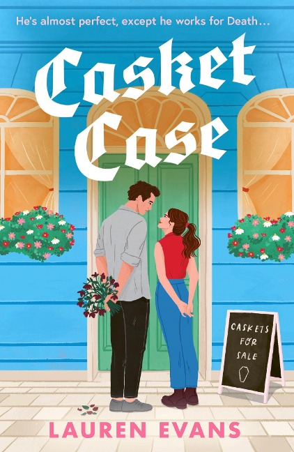 Casket Case: A totally unforgettable, tender and emotional small-town romance that is to DIE for