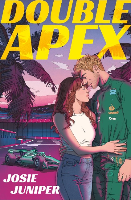 Double Apex: The sizzling F1 romance thats driving readers around the world crazy
