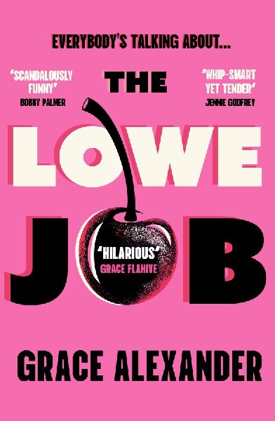 The Lowe Job: The sensational book club debut of 2026 that everyone is talking about!